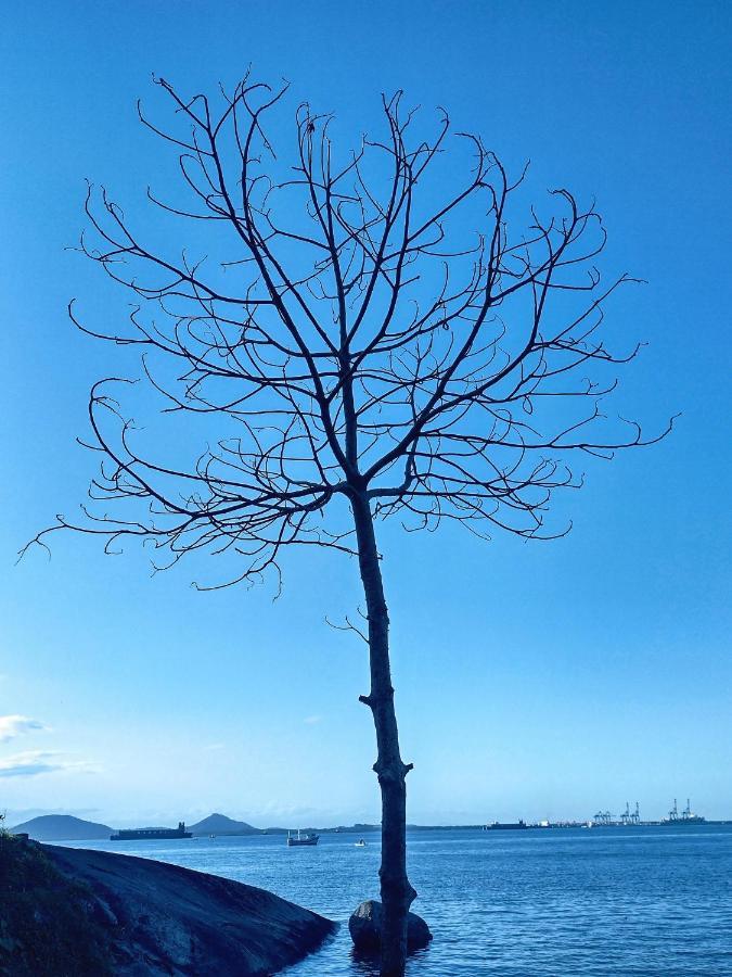 Pousada Pedra Das Tartarugas Sao Francisco do Sul Esterno foto