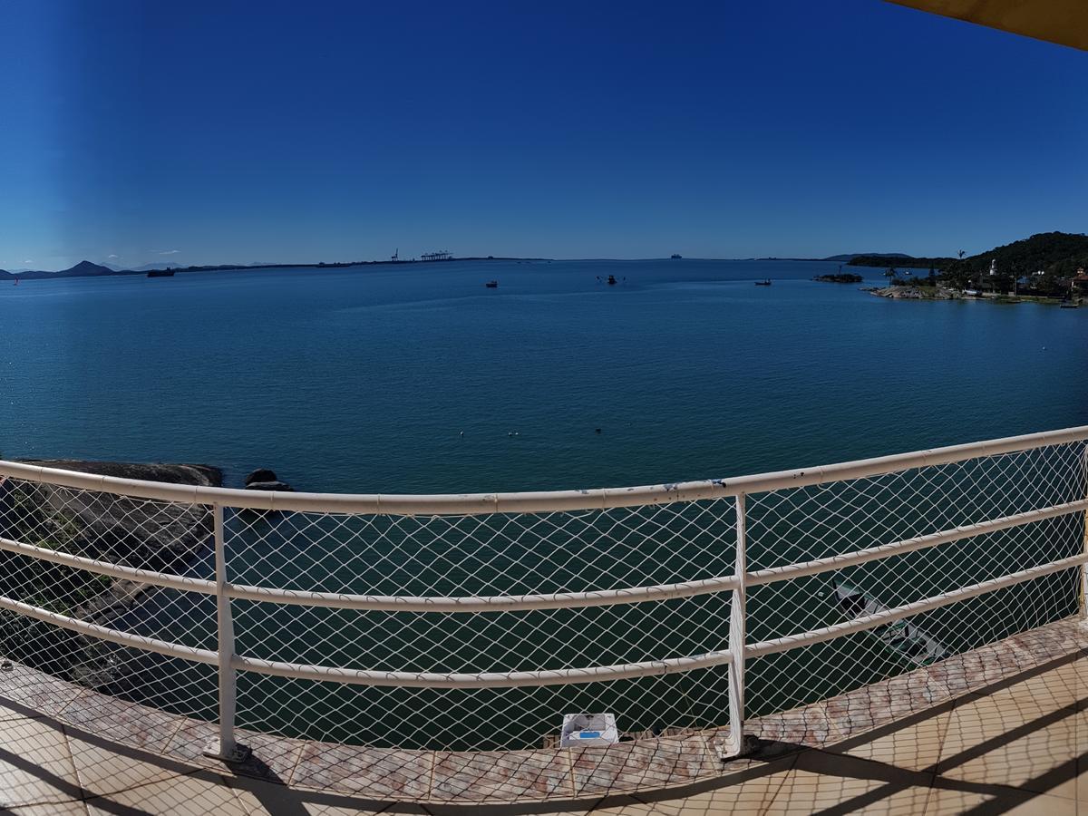 Pousada Pedra Das Tartarugas Sao Francisco do Sul Esterno foto